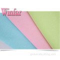 Recycled Polyester Fabric T/C 65/35 Knit Cotton Polyester Spandex Fabric Supplier